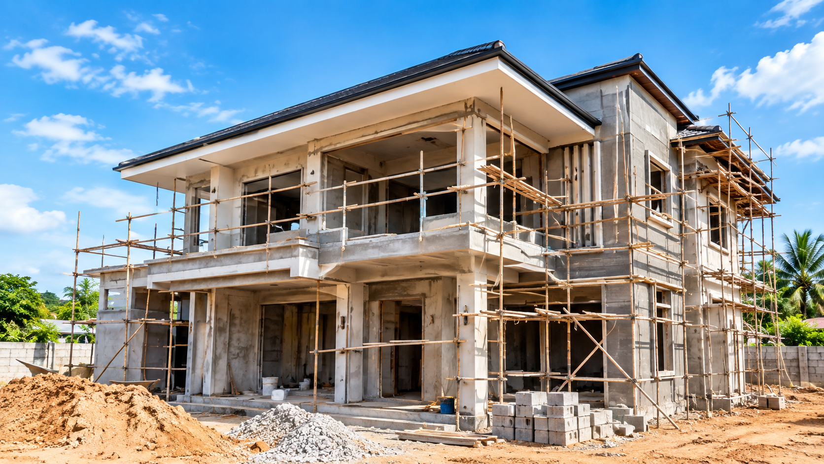 Construction and Build